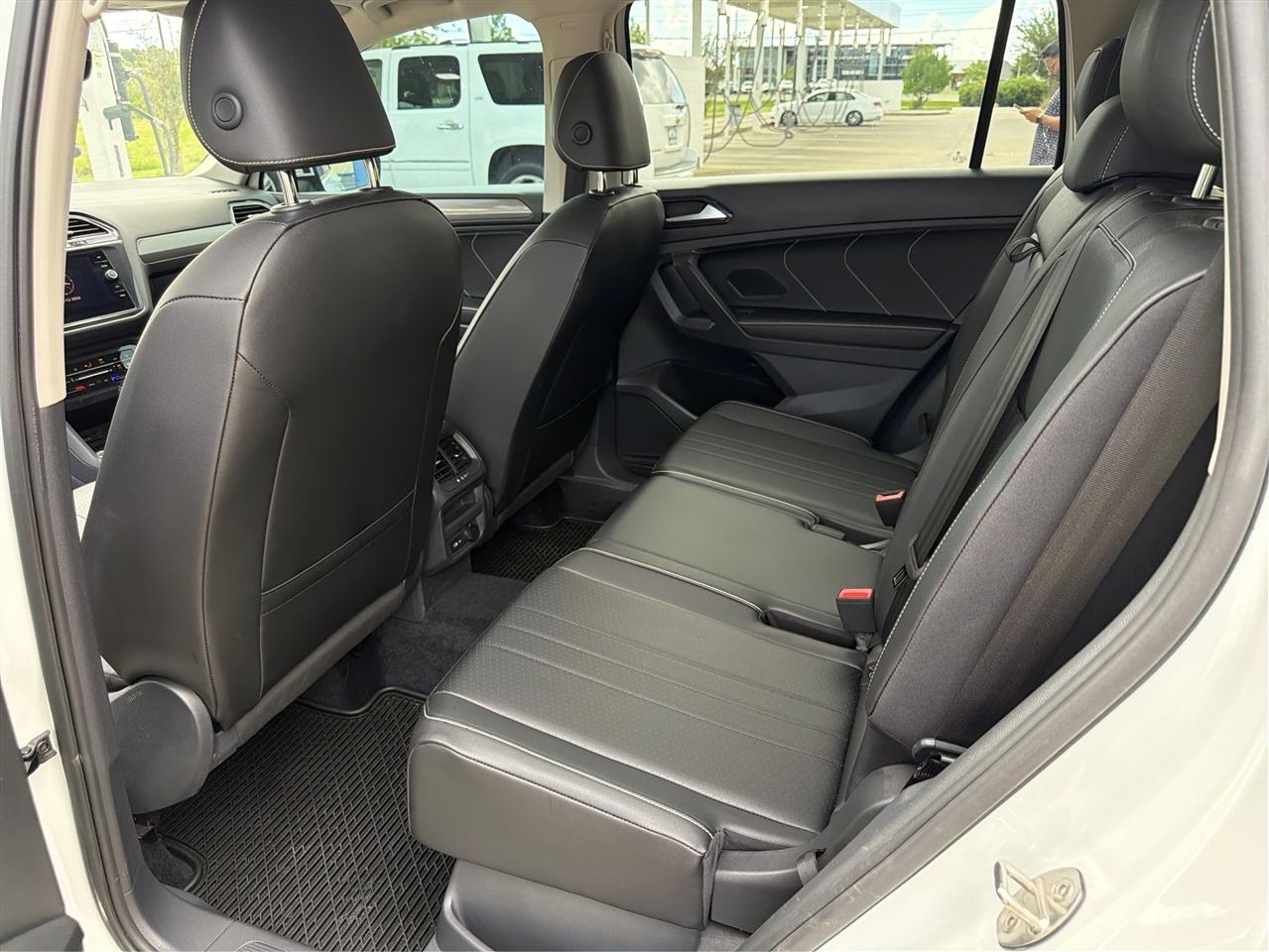 Volkswagen Tiguan 2.0T SE 4MOTION 2022