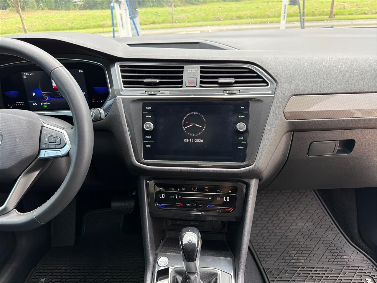 Volkswagen Tiguan 2.0T SE 4MOTION 2022
