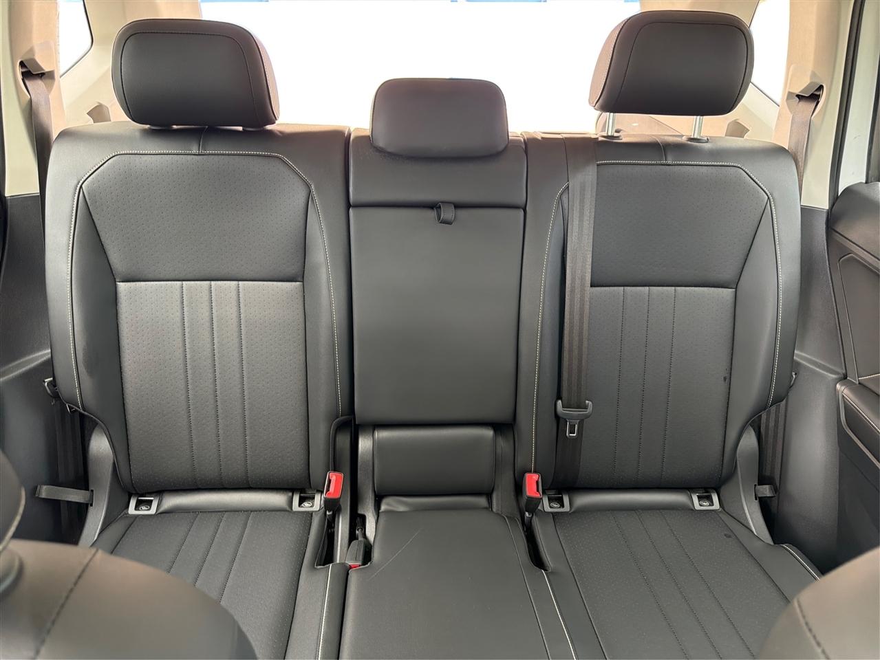 Volkswagen Tiguan 2.0T SE 4MOTION 2022