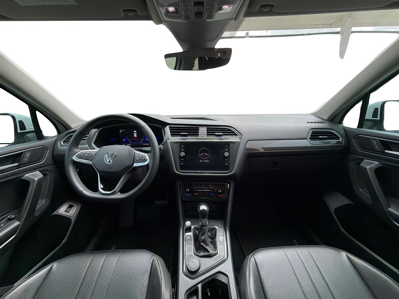 Volkswagen Tiguan 2.0T SE 4MOTION 2022