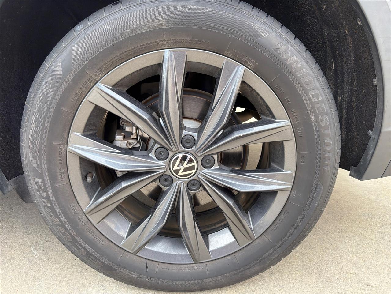 Volkswagen Tiguan 2.0T SE 4MOTION 2022