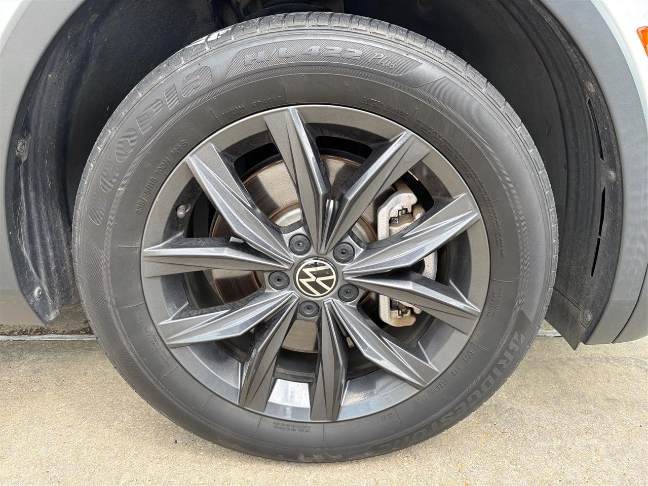 Volkswagen Tiguan 2.0T SE 4MOTION 2022