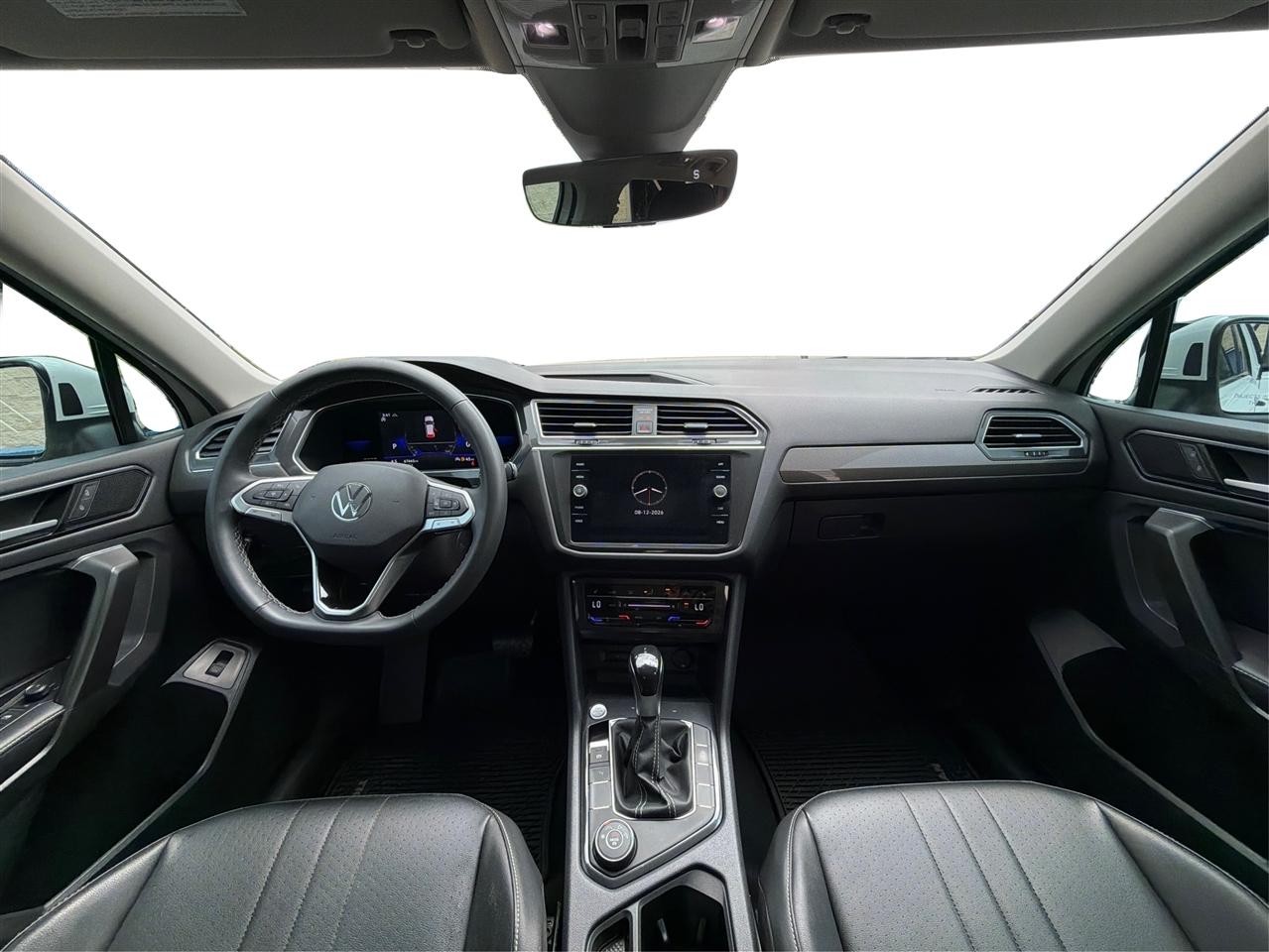 Volkswagen Tiguan 2.0T SE 4MOTION 2022