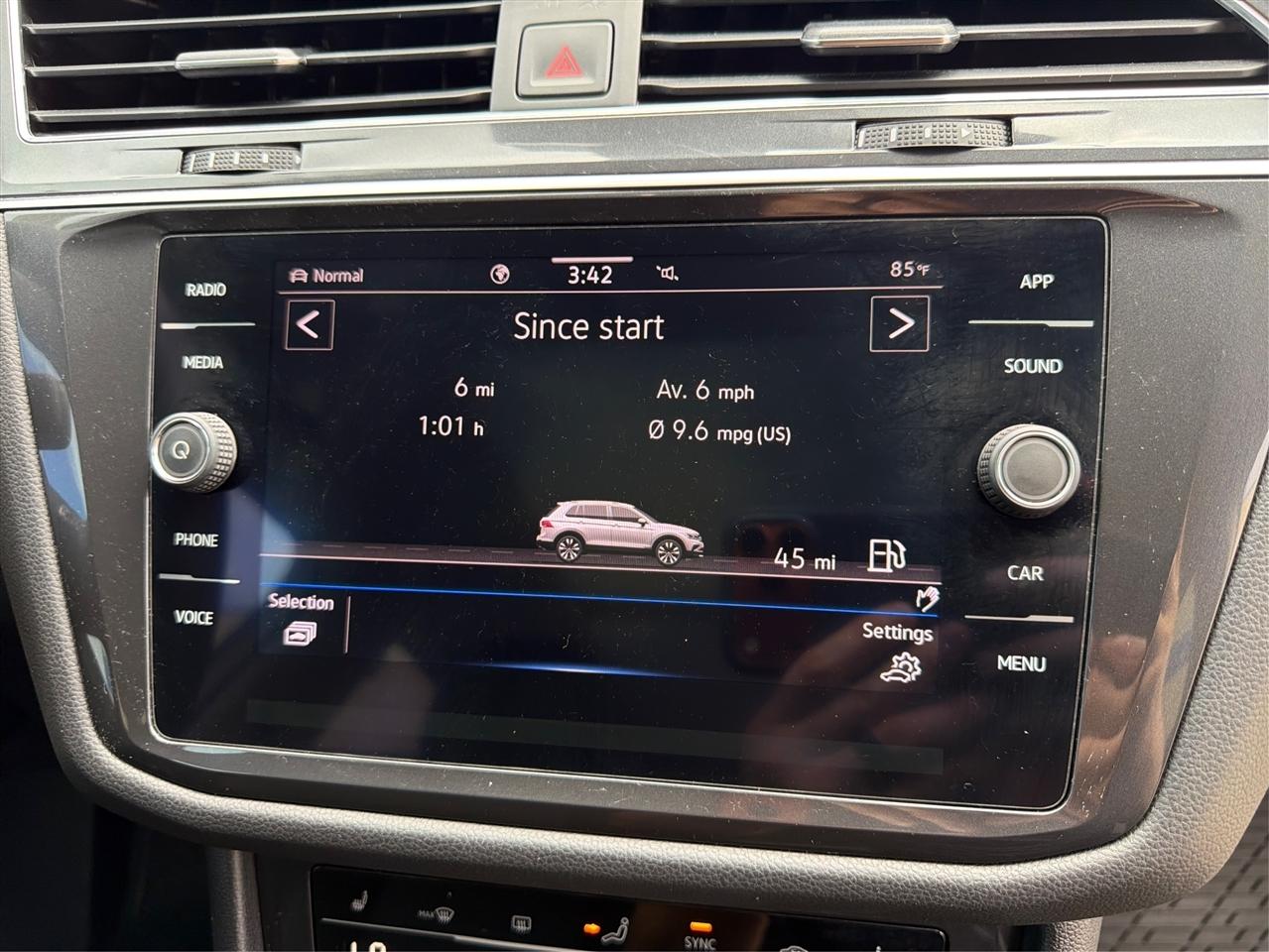 Volkswagen Tiguan 2.0T SE 4MOTION 2022