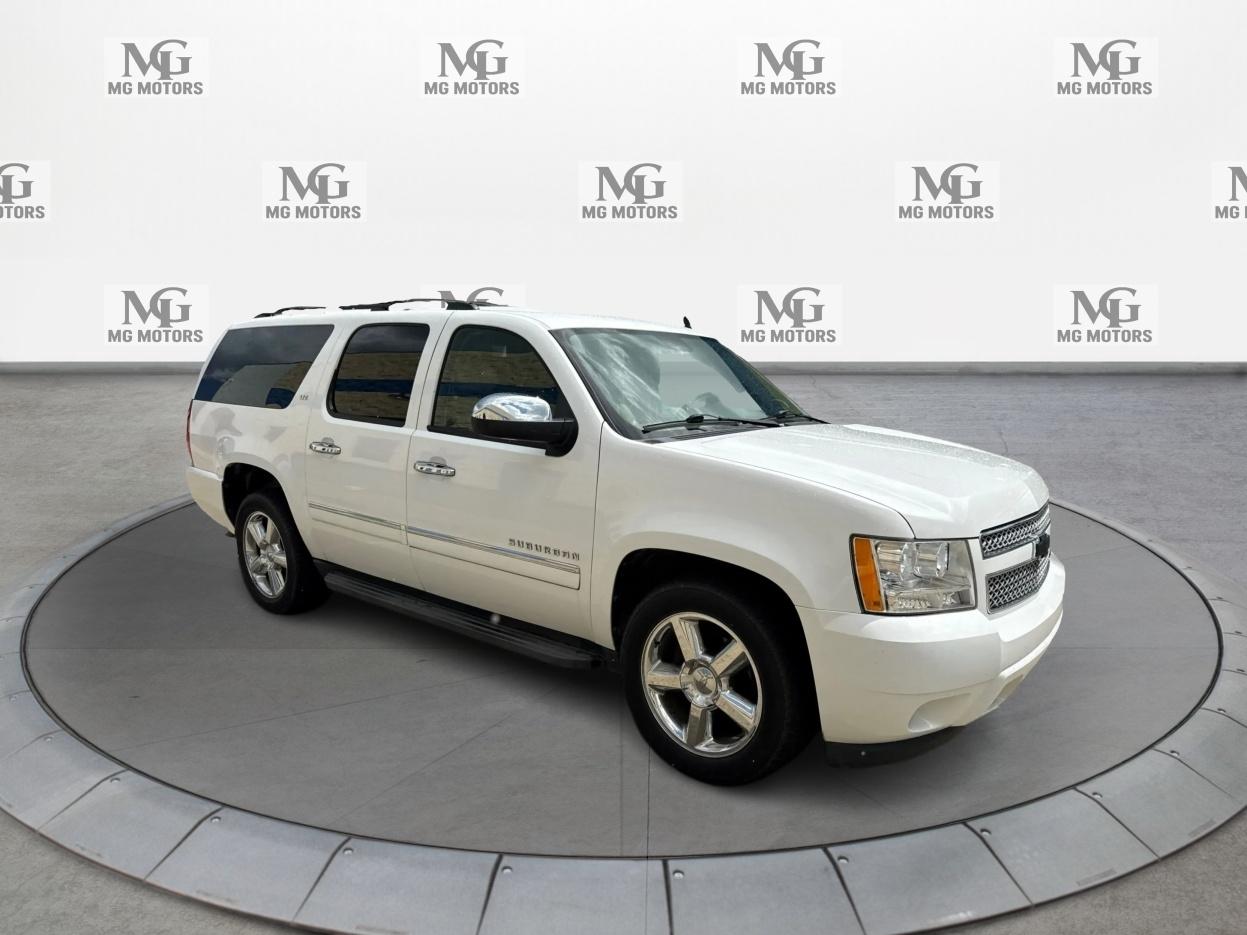 2011 Chevrolet Suburban 2WD 4dr 1500 LTZ