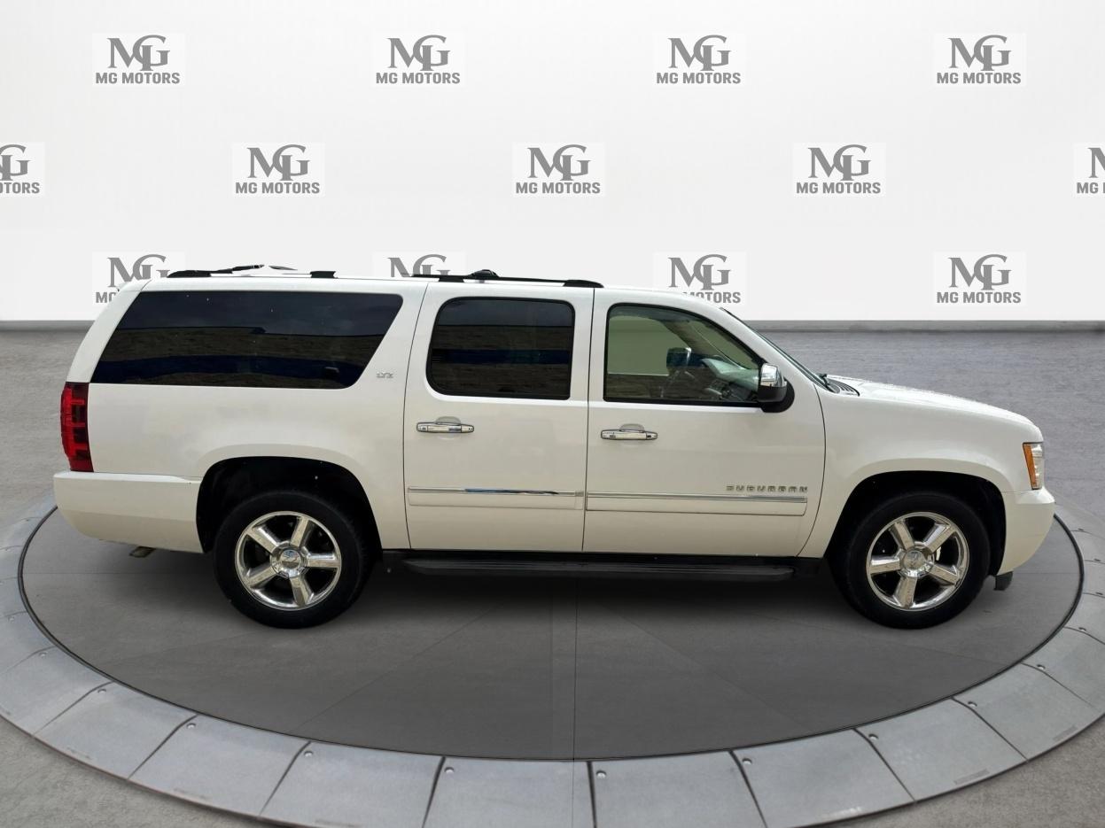 Chevrolet Suburban 2WD 4dr 1500 LTZ 2011