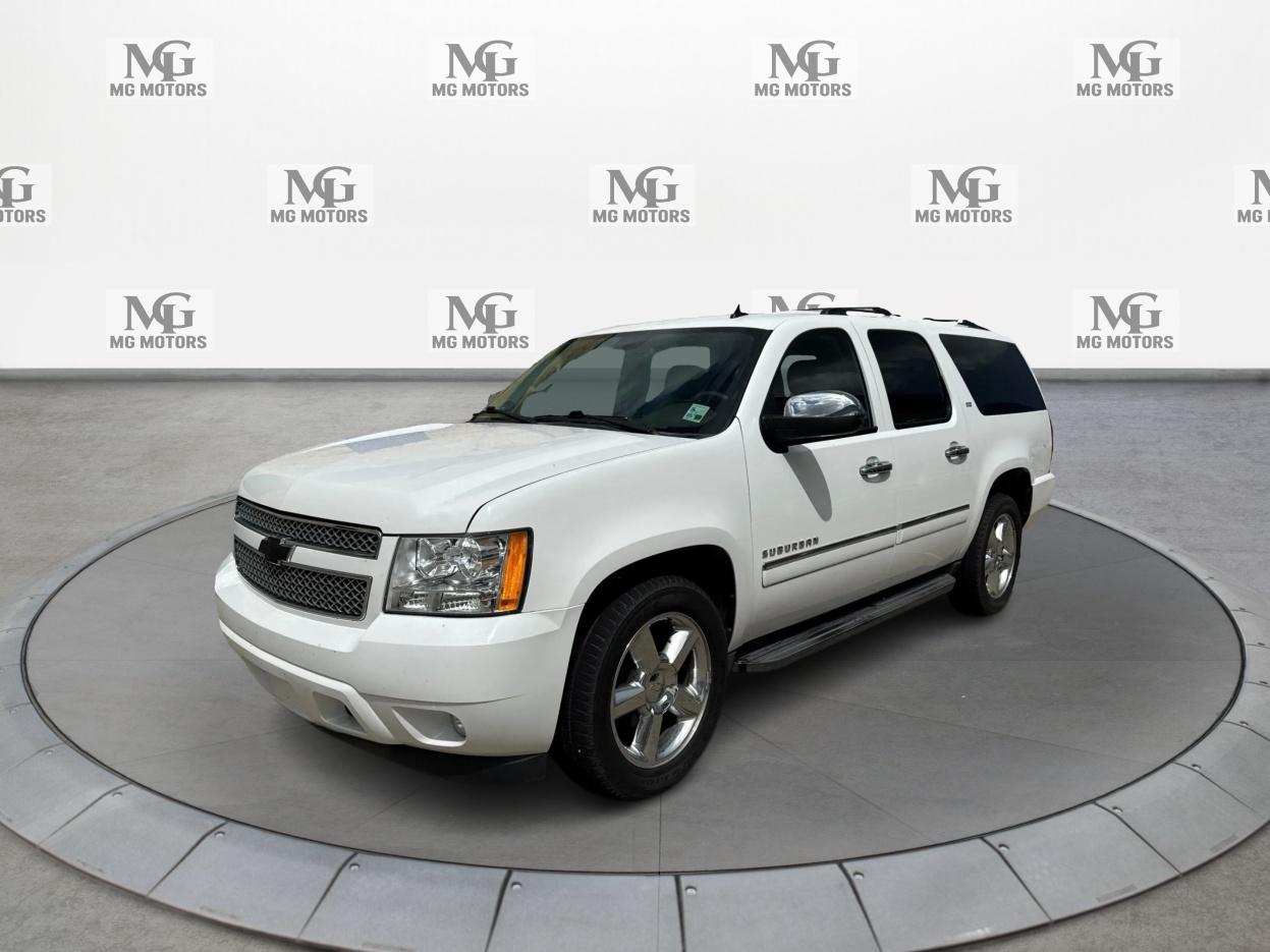 Chevrolet Suburban 2WD 4dr 1500 LTZ 2011
