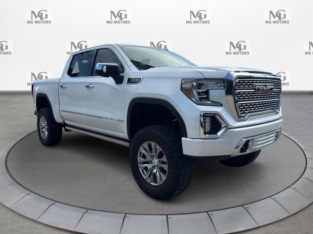 2020 GMC Sierra 1500 4WD Crew Cab 147" Denali