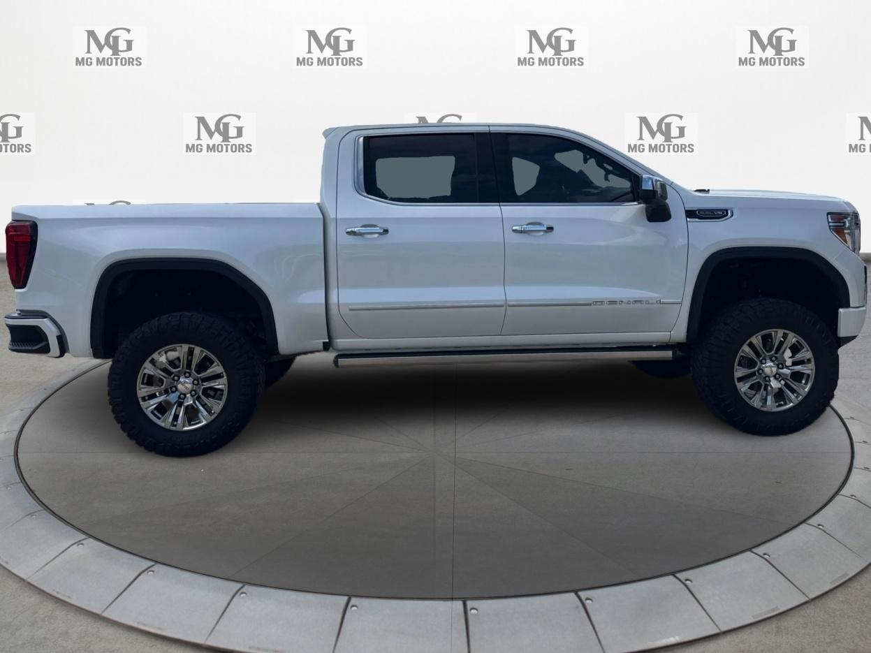 GMC Sierra 1500 4WD Crew Cab 147" Denali 2020