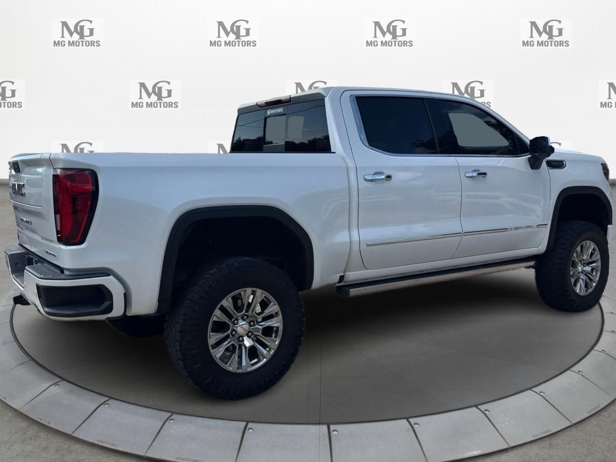 GMC Sierra 1500 4WD Crew Cab 147" Denali 2020