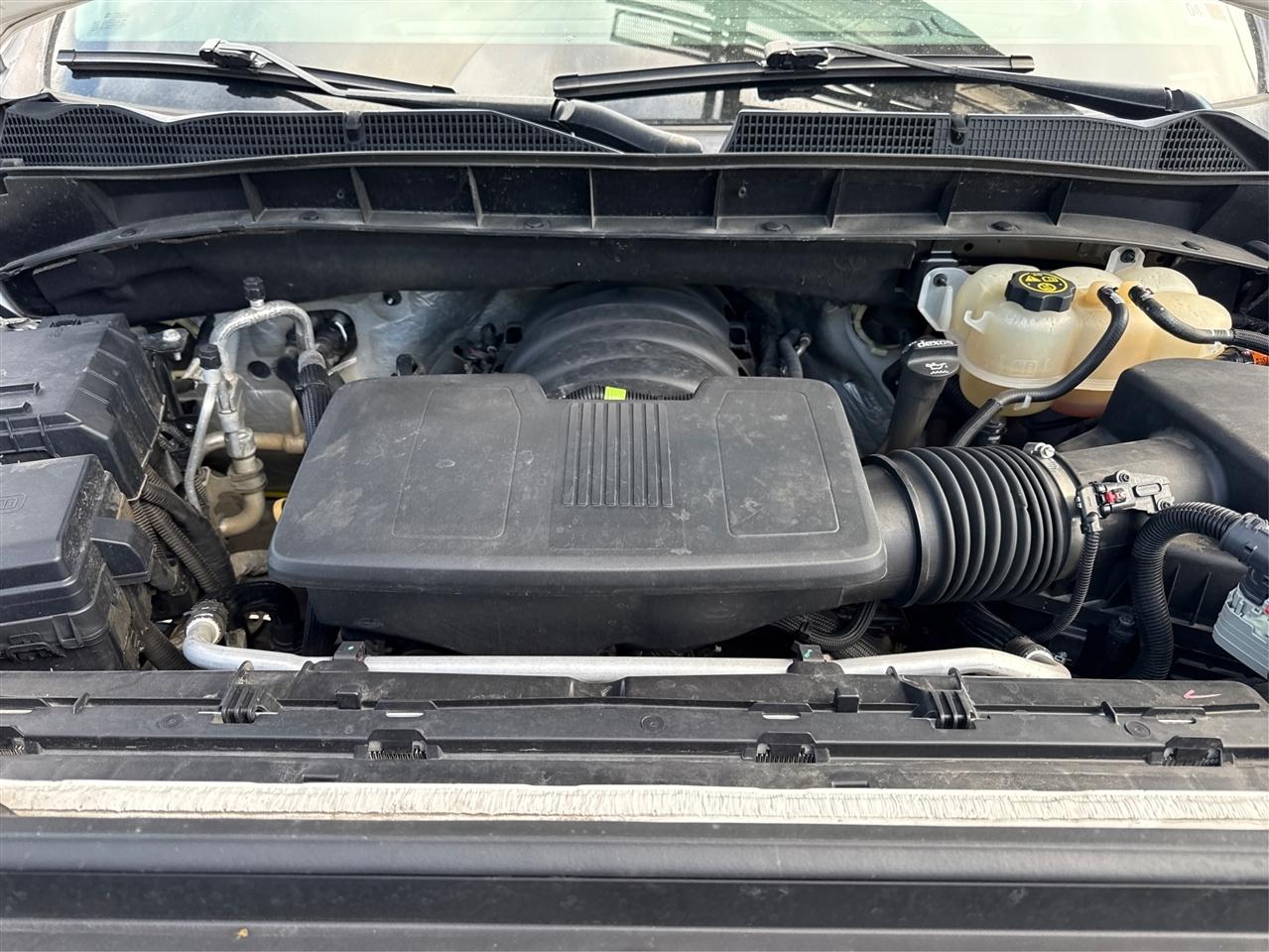 GMC Sierra 1500 4WD Crew Cab 147" Denali 2020