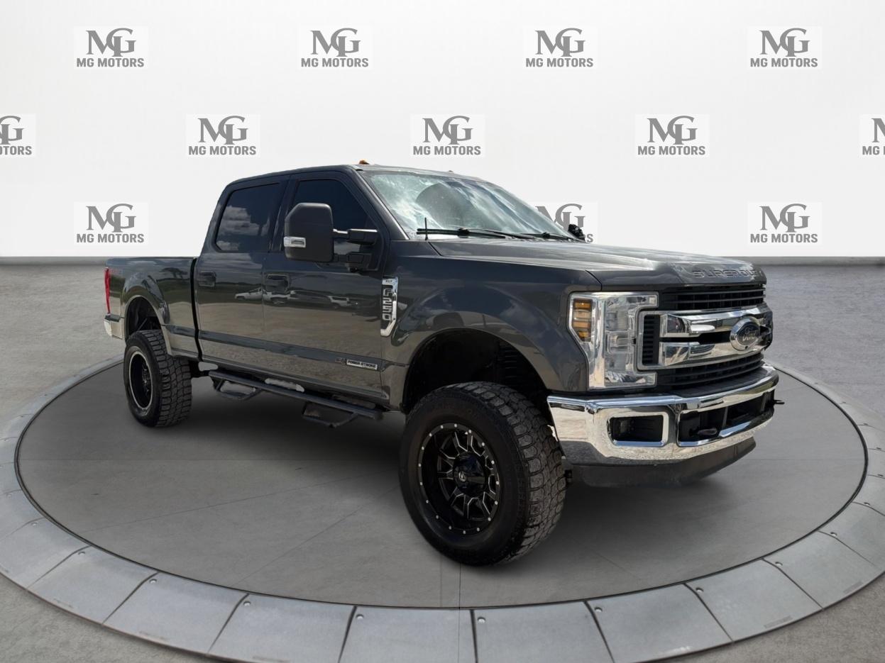 2019 Ford Super Duty F-250 SRW XLT 4WD Crew Cab 8' Box