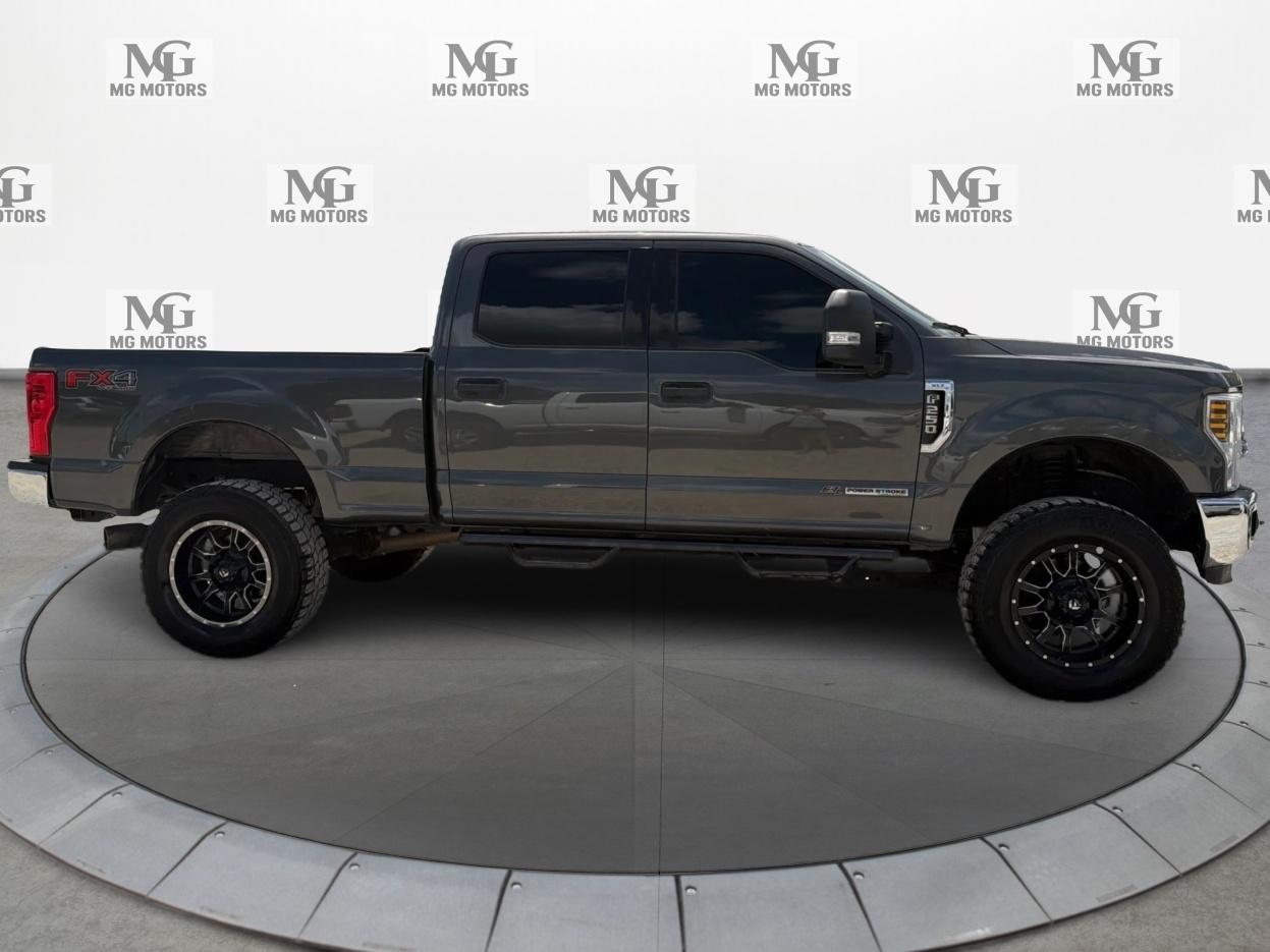 Ford Super Duty F-250 SRW XLT 4WD Crew Cab 8' Box 2019