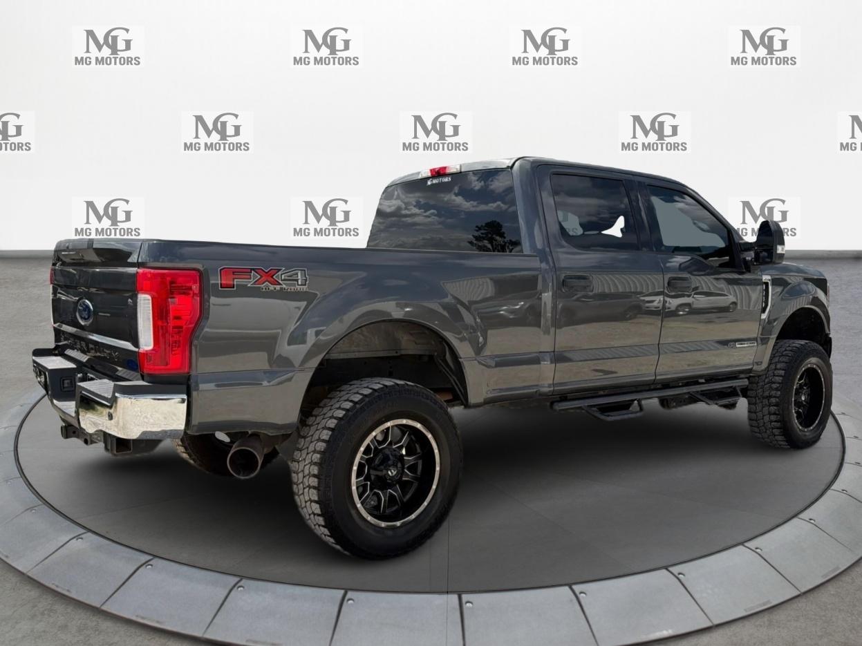 Ford Super Duty F-250 SRW XLT 4WD Crew Cab 8' Box 2019