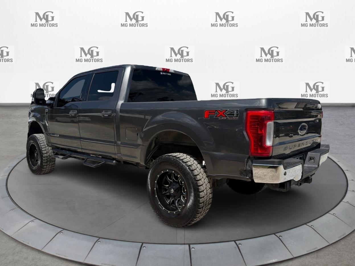 Ford Super Duty F-250 SRW XLT 4WD Crew Cab 8' Box 2019