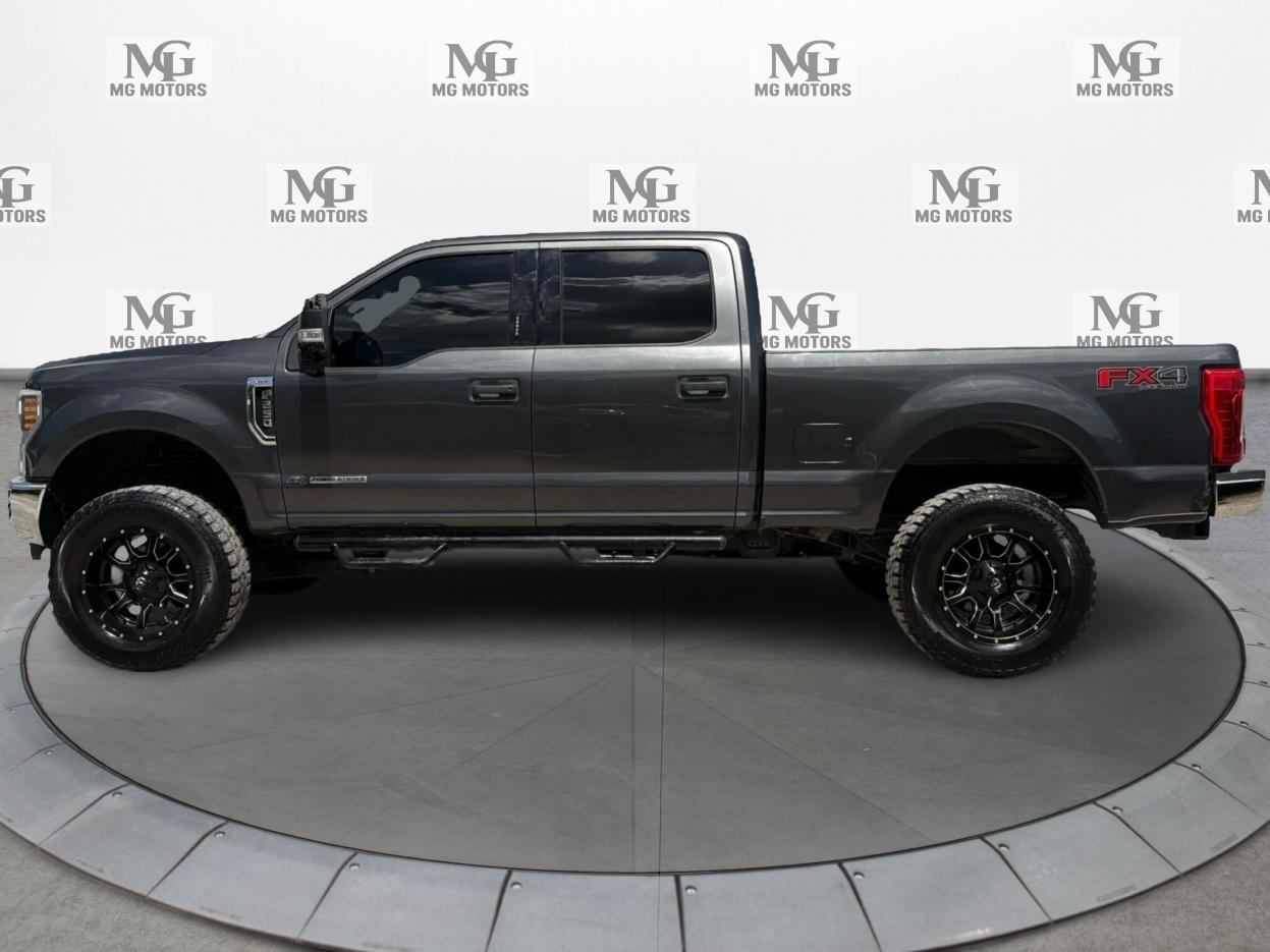 Ford Super Duty F-250 SRW XLT 4WD Crew Cab 8' Box 2019