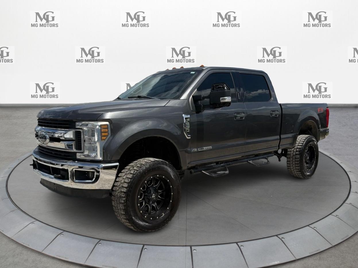 Ford Super Duty F-250 SRW XLT 4WD Crew Cab 8' Box 2019
