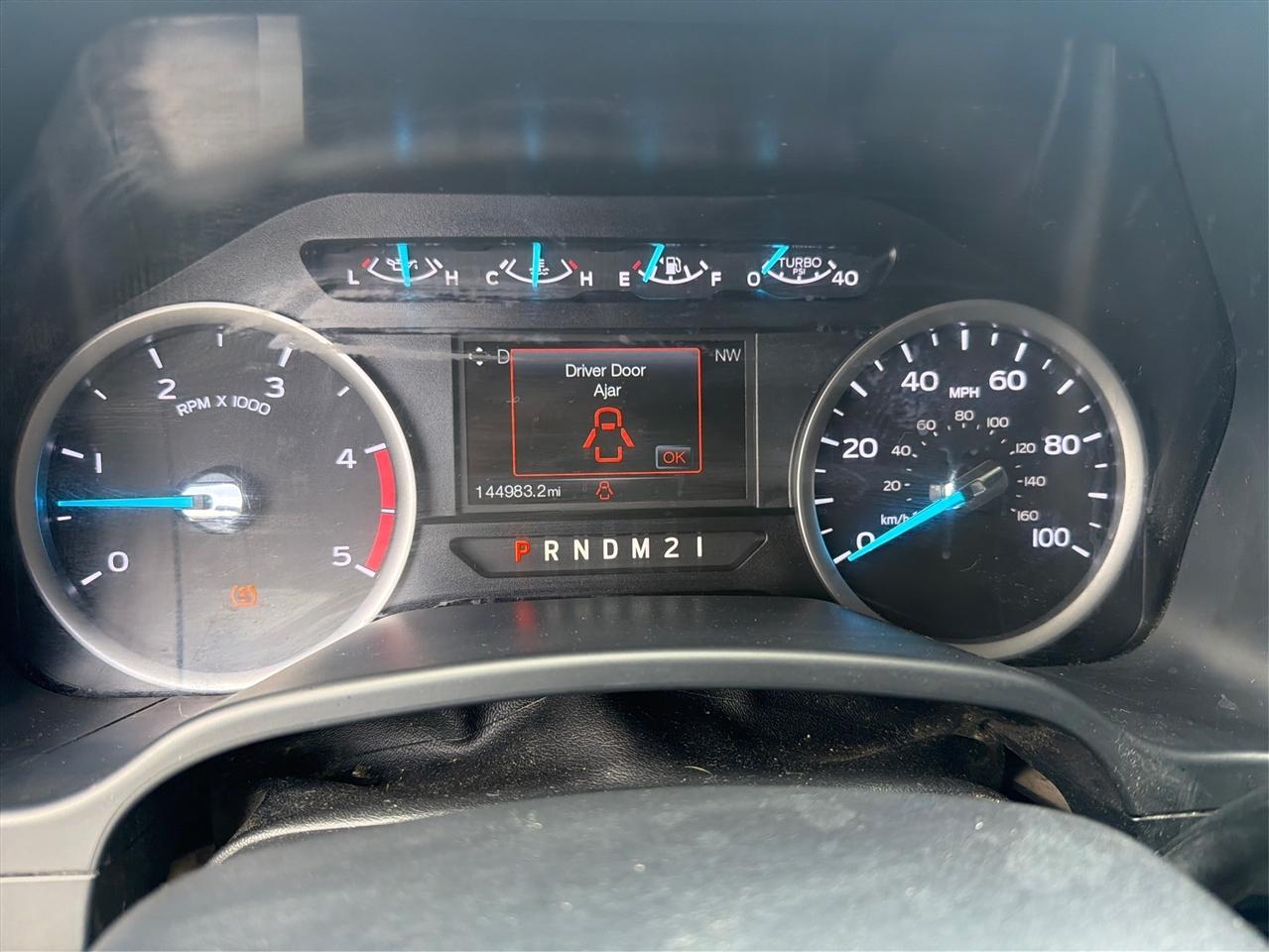 Ford Super Duty F-250 SRW XLT 4WD Crew Cab 8' Box 2019
