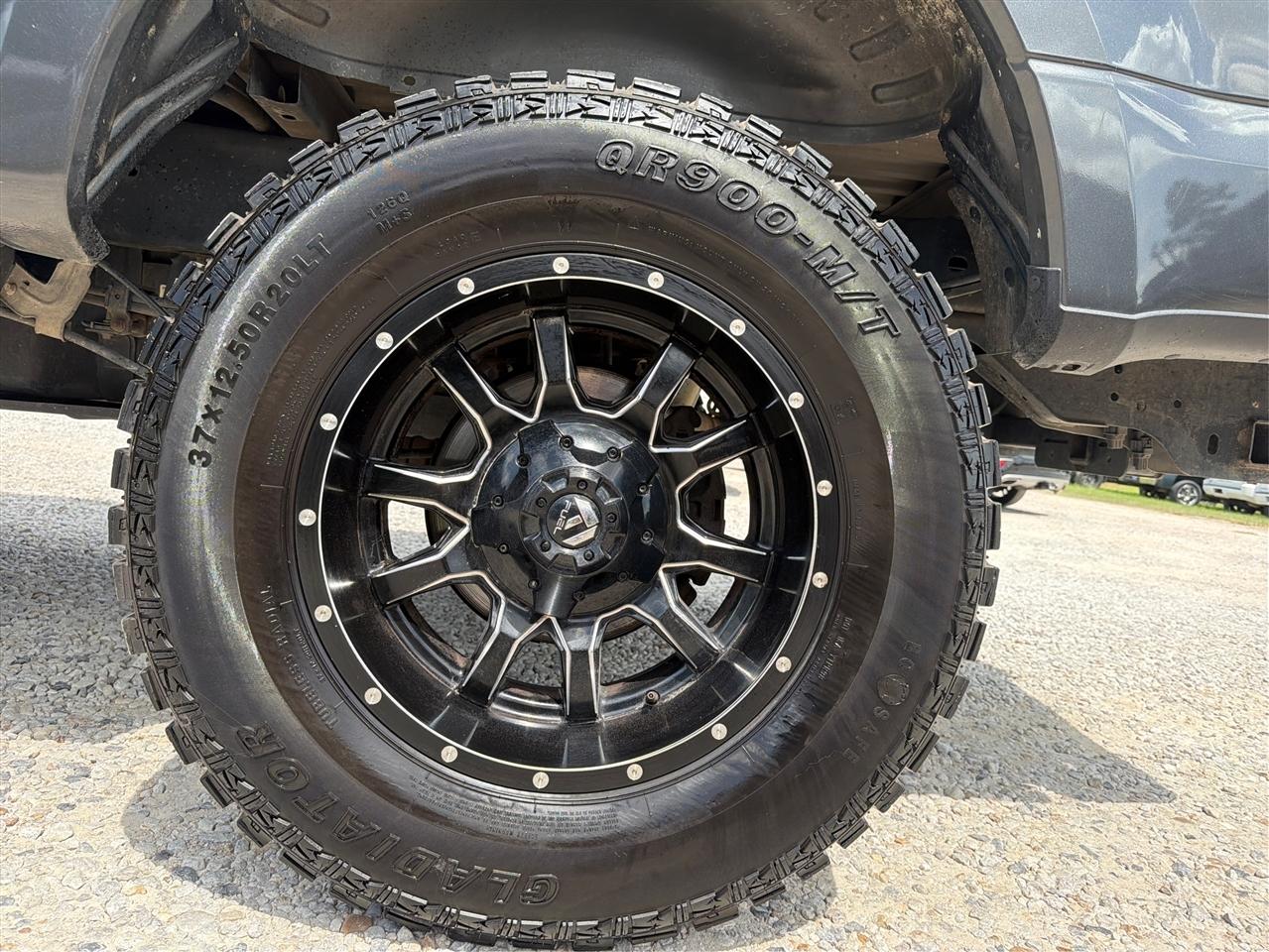 Ford Super Duty F-250 SRW XLT 4WD Crew Cab 8' Box 2019