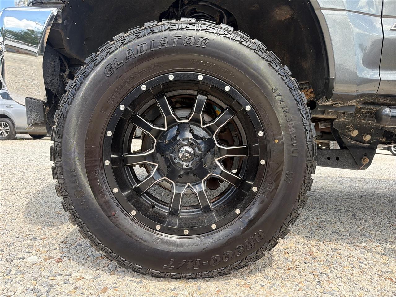 Ford Super Duty F-250 SRW XLT 4WD Crew Cab 8' Box 2019
