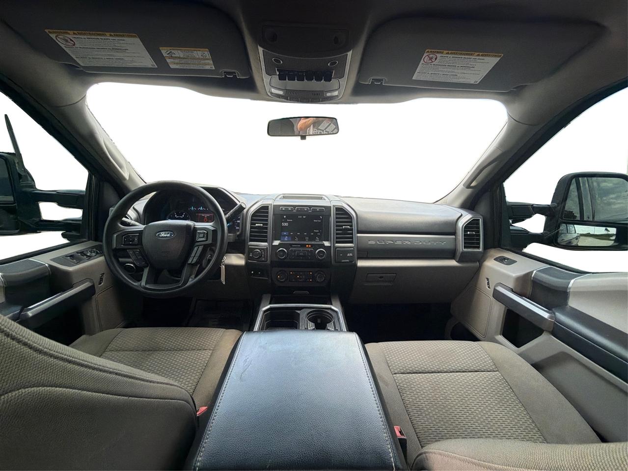 Ford Super Duty F-250 SRW XLT 4WD Crew Cab 8' Box 2019