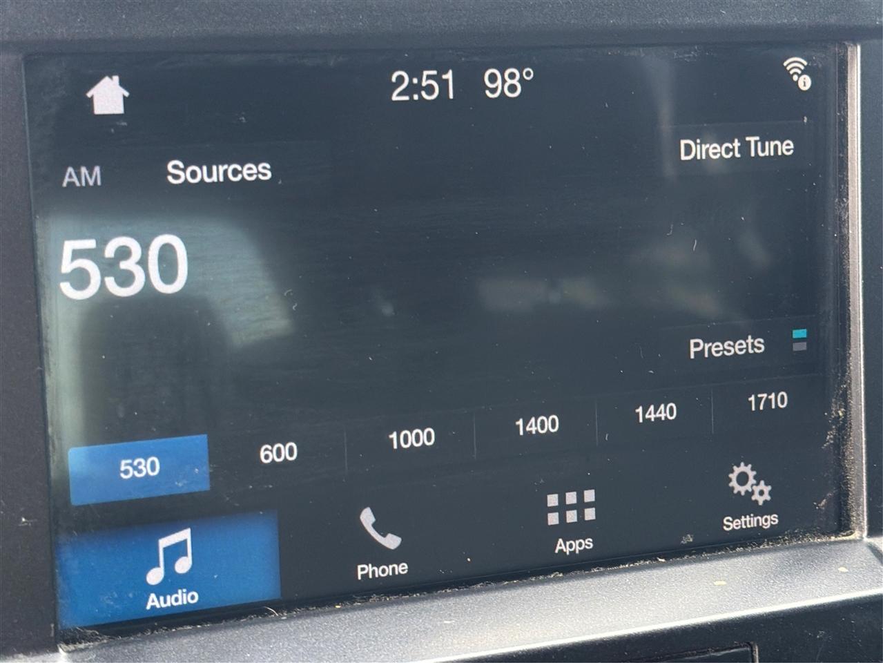 Ford Super Duty F-250 SRW XLT 4WD Crew Cab 8' Box 2019