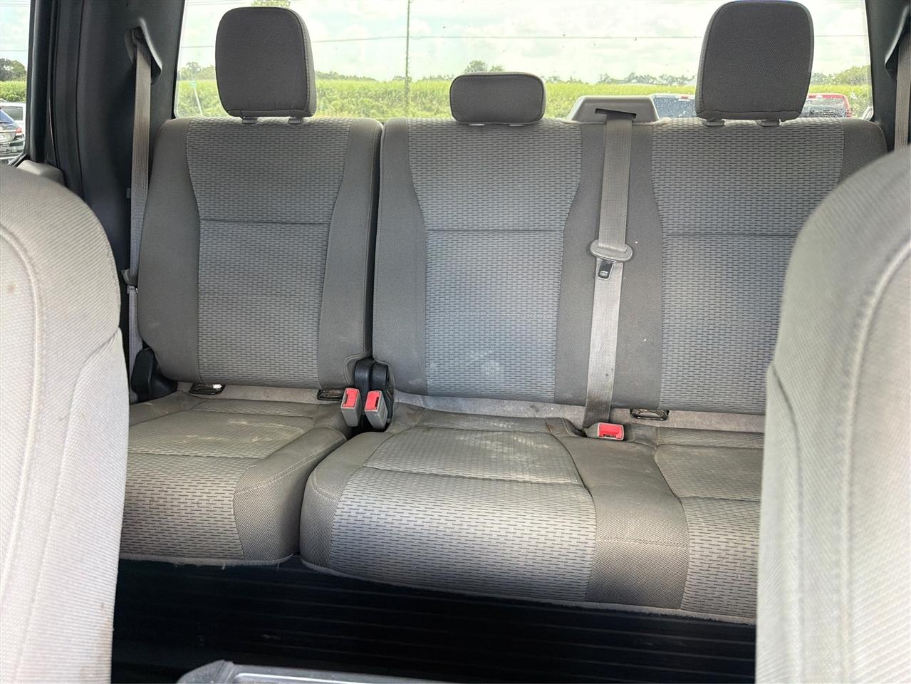 Ford Super Duty F-250 SRW XLT 4WD Crew Cab 8' Box 2019
