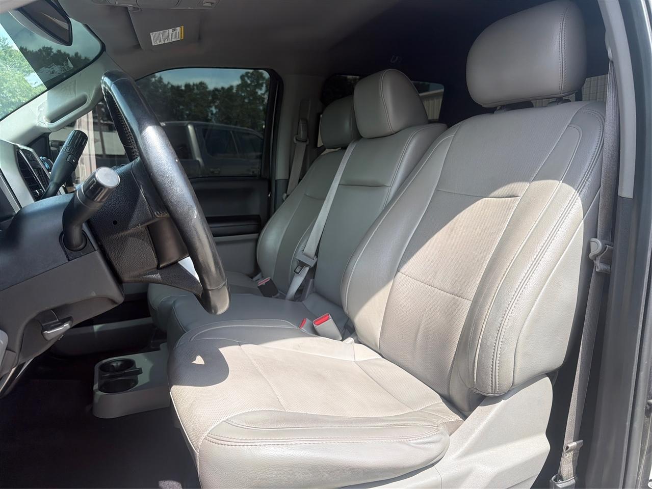 Ford F-150 Lariat 4WD SuperCrew 5.5' Box 2017