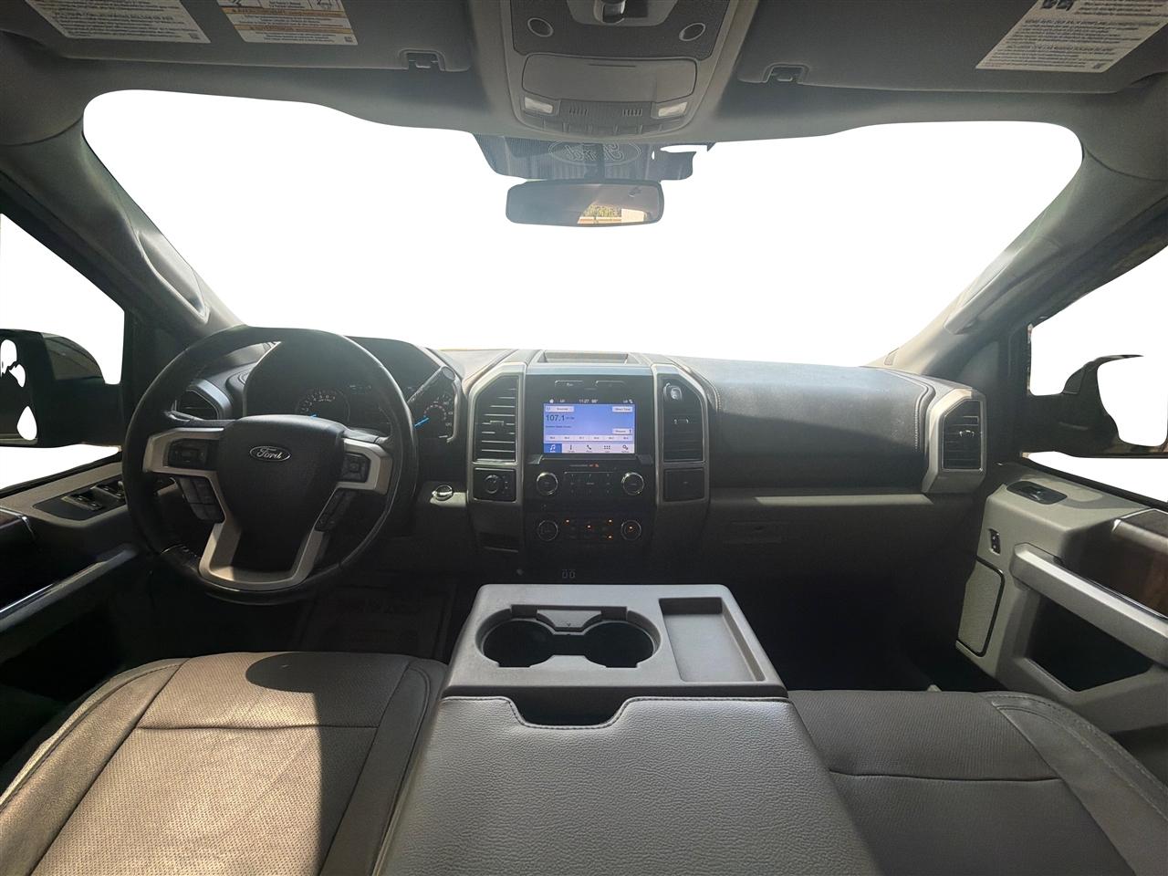 Ford F-150 Lariat 4WD SuperCrew 5.5' Box 2017