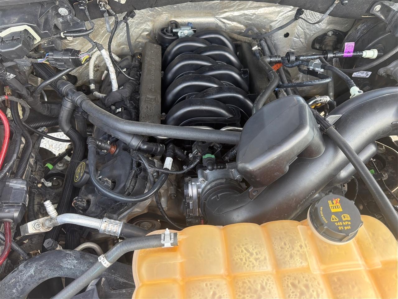 Ford F-150 Lariat 4WD SuperCrew 5.5' Box 2017