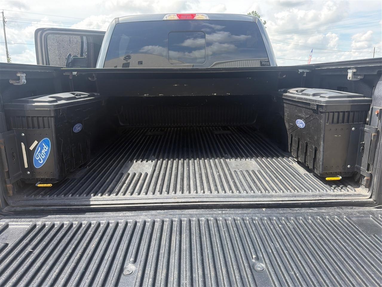 Ford F-150 Lariat 4WD SuperCrew 5.5' Box 2017