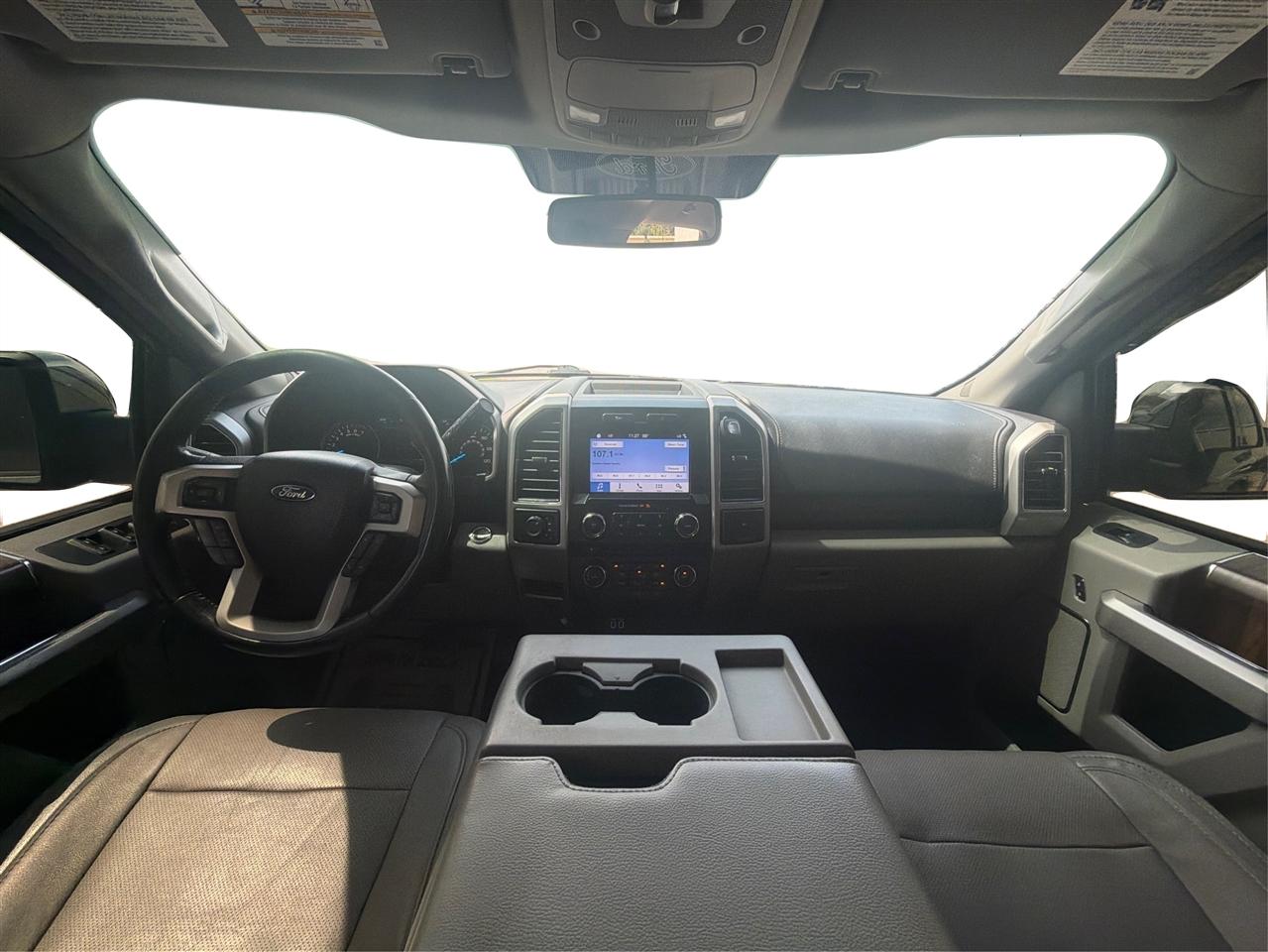 Ford F-150 Lariat 4WD SuperCrew 5.5' Box 2017