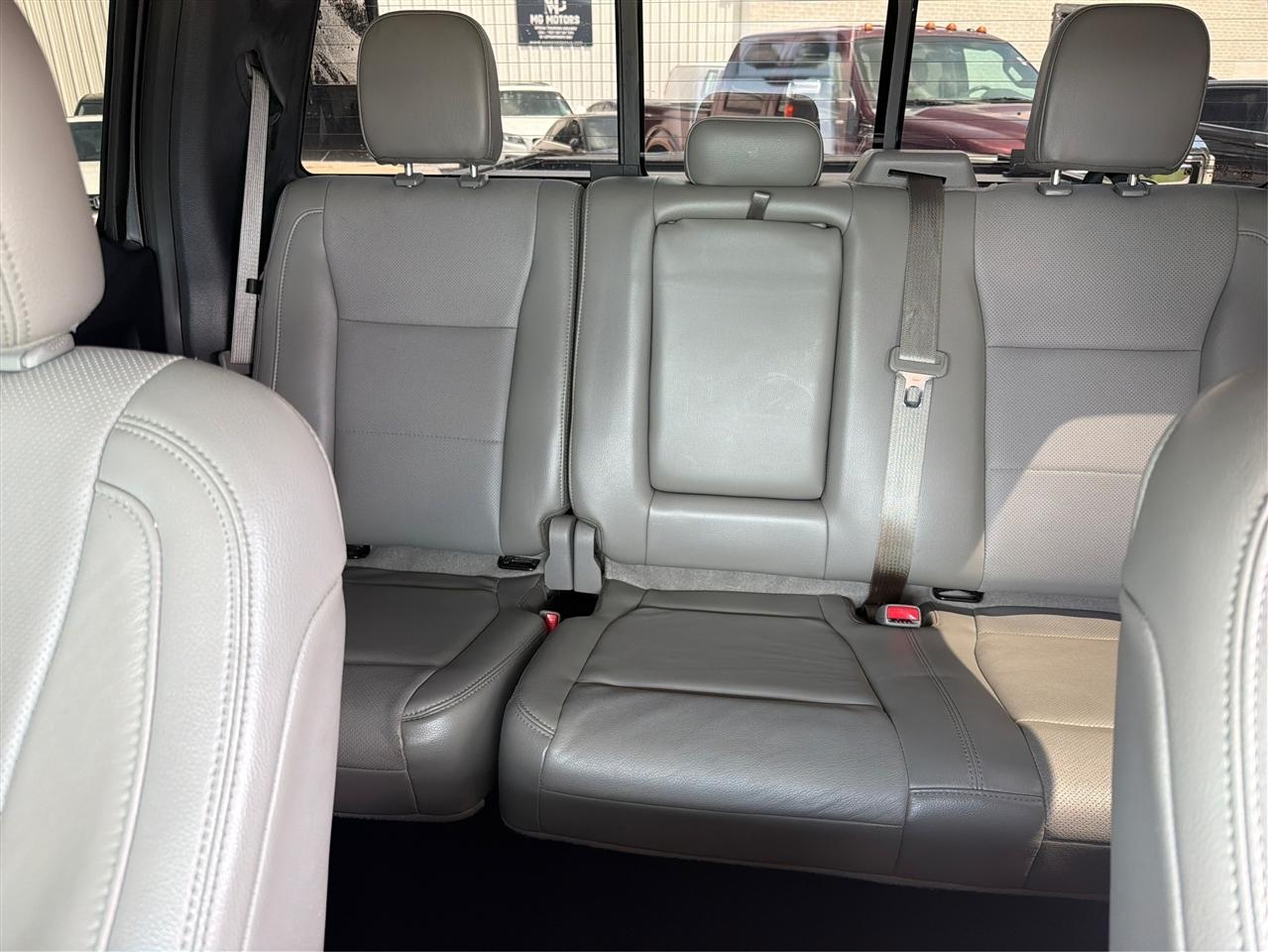Ford F-150 Lariat 4WD SuperCrew 5.5' Box 2017
