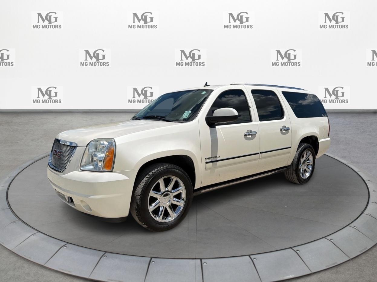 GMC Yukon XL 2WD 4dr 1500 Denali 2013