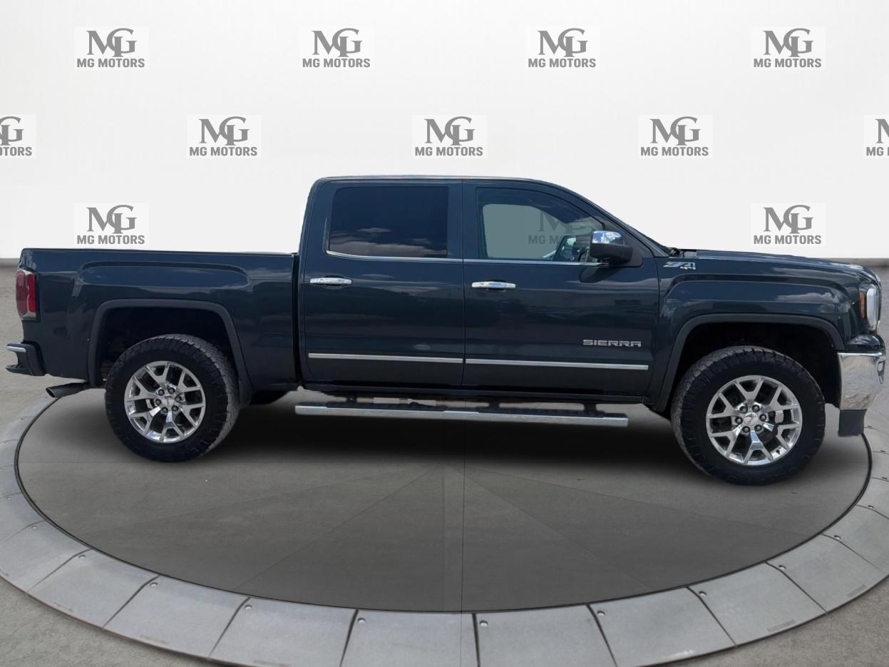 GMC Sierra 1500 4WD Crew Cab 143.5" SLT 2018