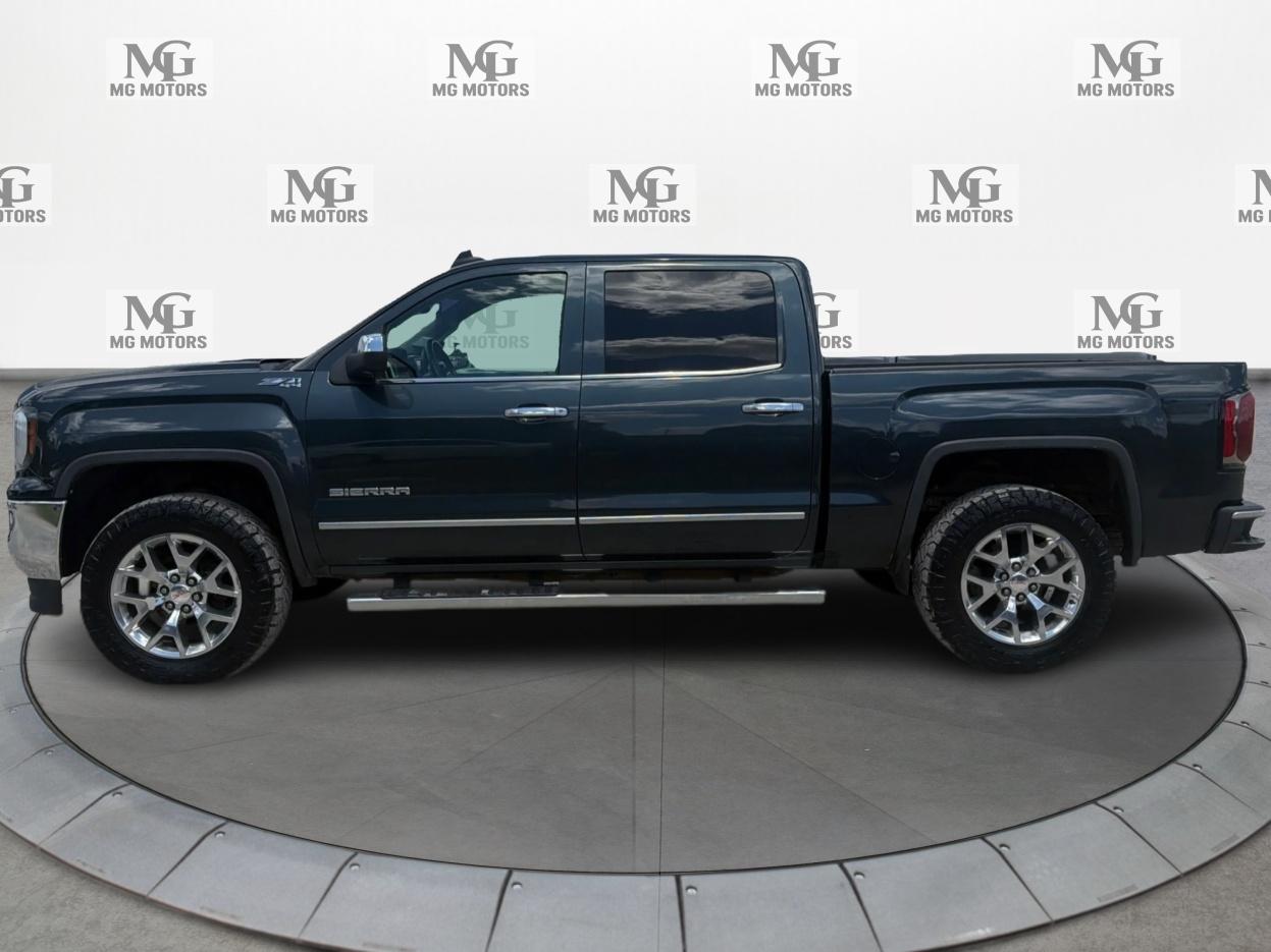 GMC Sierra 1500 4WD Crew Cab 143.5" SLT 2018