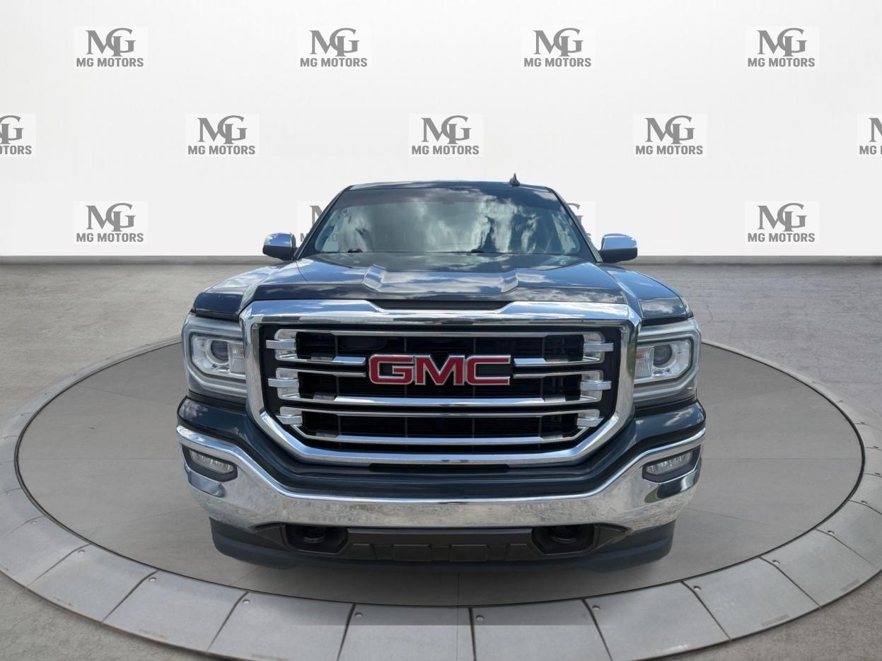 GMC Sierra 1500 4WD Crew Cab 143.5" SLT 2018