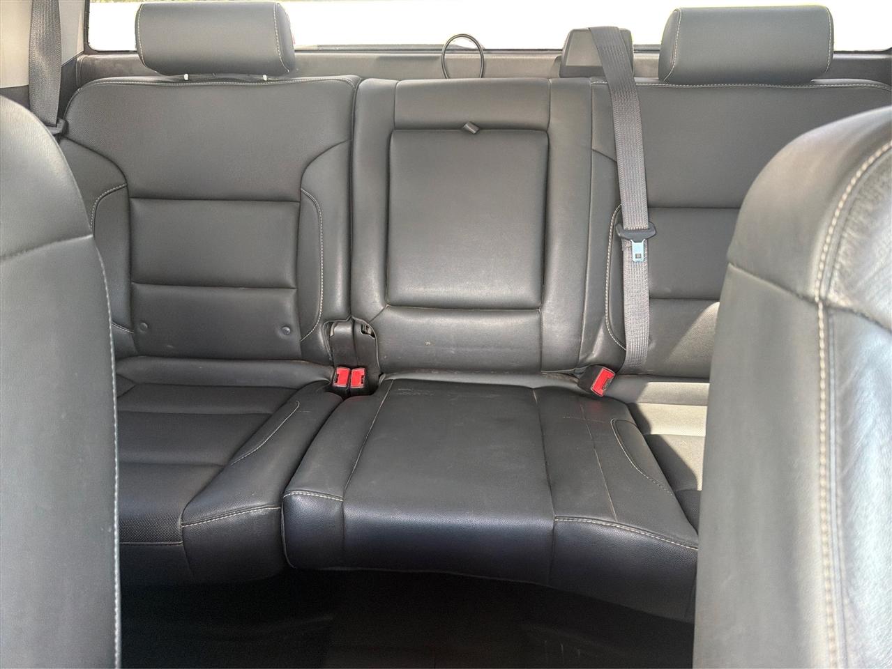 GMC Sierra 1500 4WD Crew Cab 143.5" SLT 2018