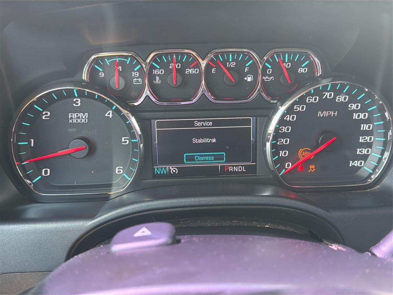 GMC Sierra 1500 4WD Crew Cab 143.5" SLT 2018