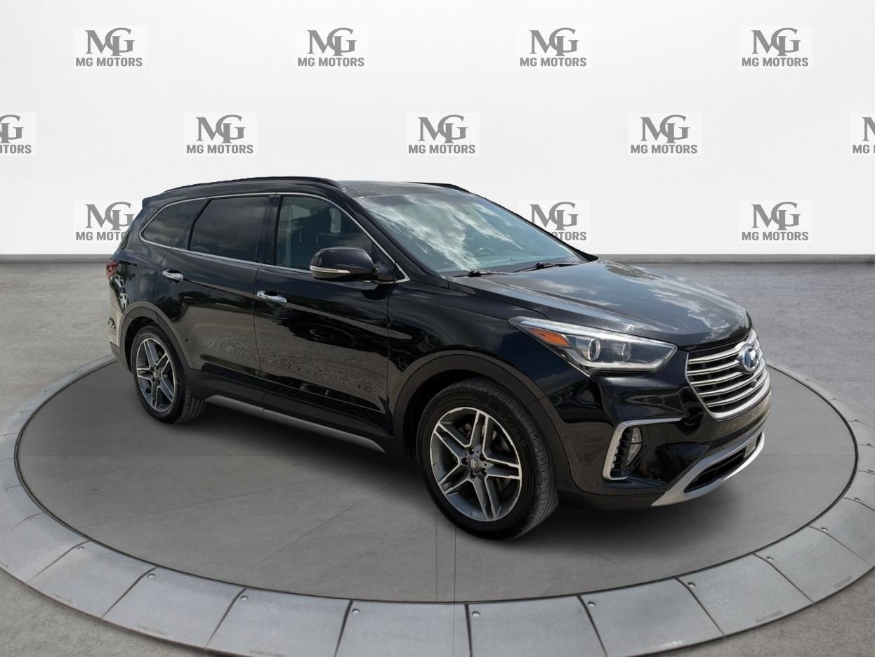 2017 Hyundai Santa Fe Limited Ultimate 3.3L Auto