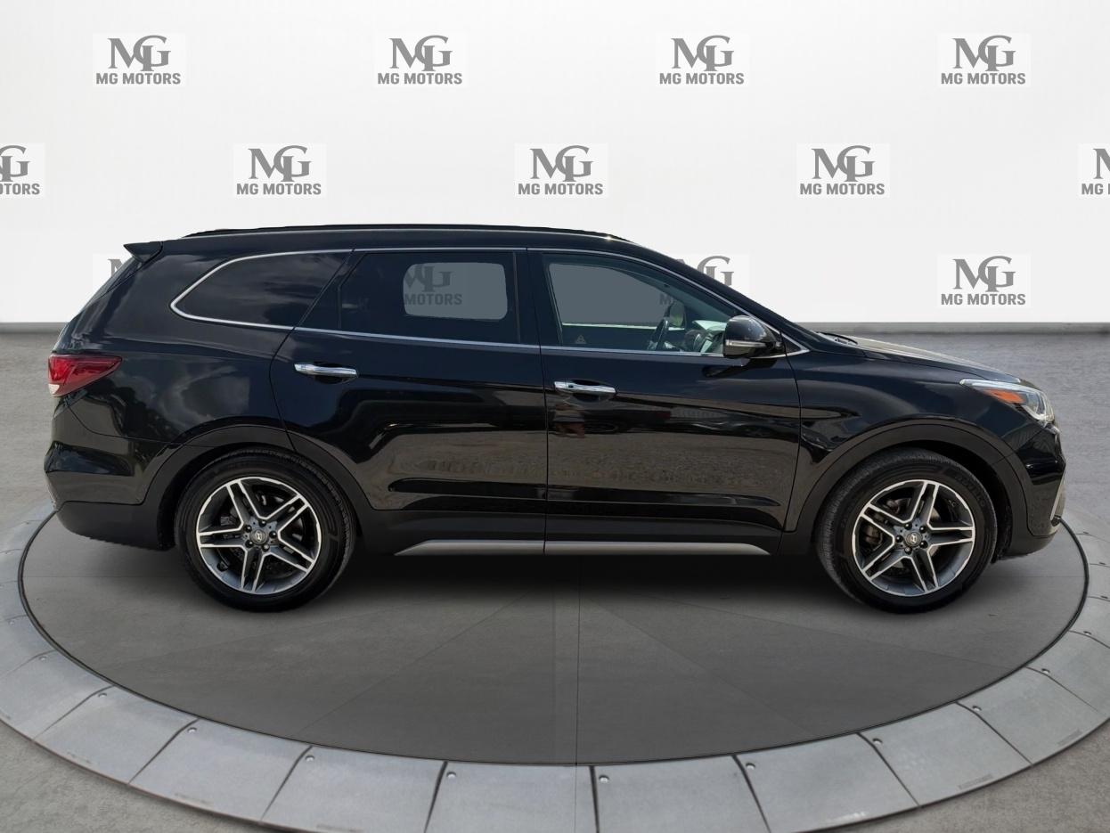 Hyundai Santa Fe Limited Ultimate 3.3L Auto 2017