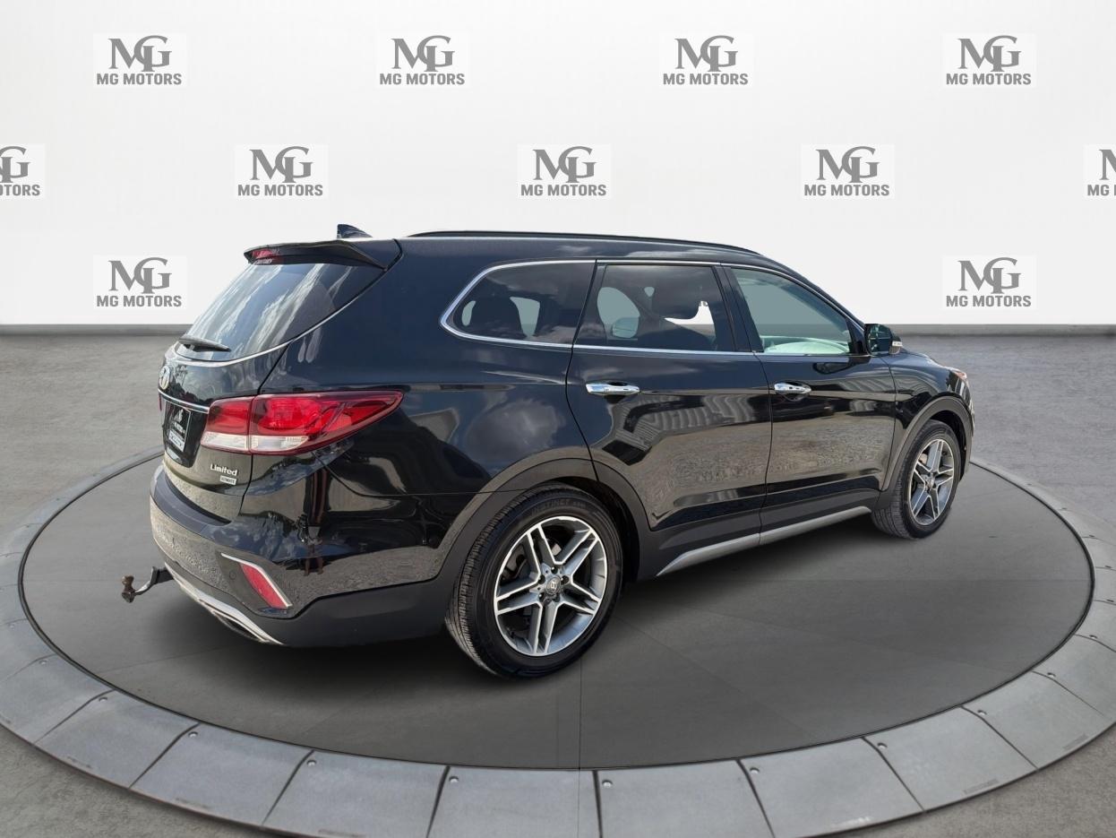 Hyundai Santa Fe Limited Ultimate 3.3L Auto 2017