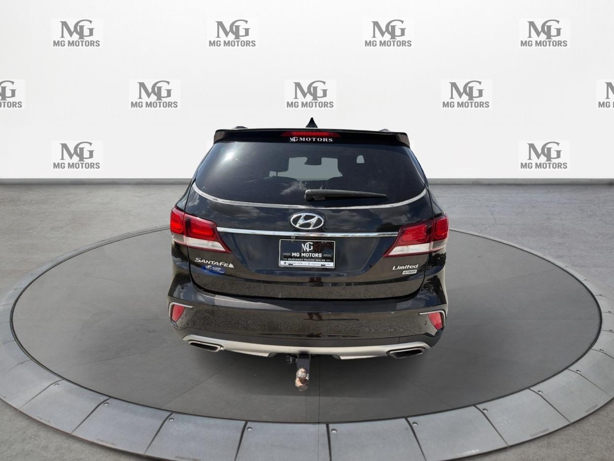 Hyundai Santa Fe Limited Ultimate 3.3L Auto 2017