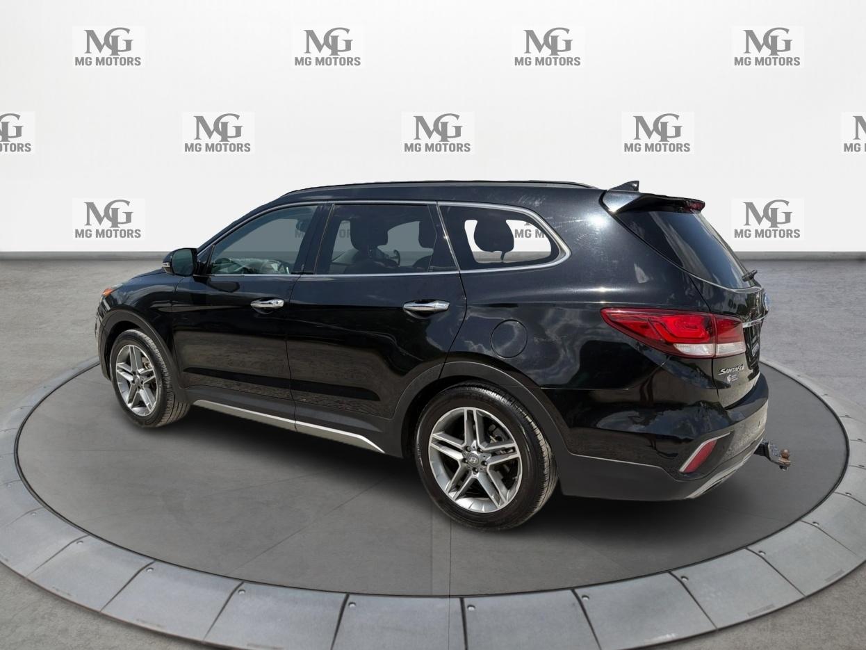 Hyundai Santa Fe Limited Ultimate 3.3L Auto 2017
