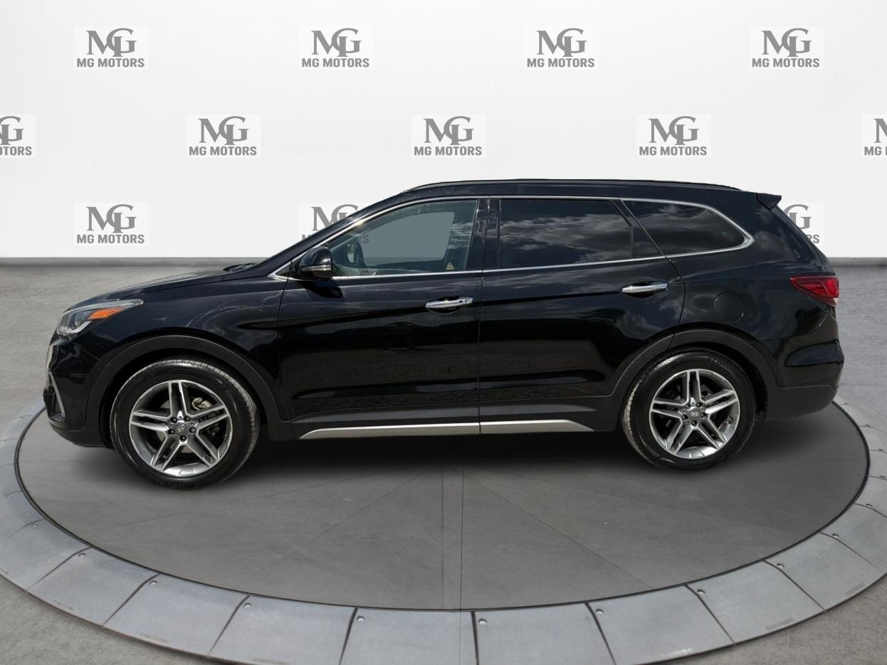 Hyundai Santa Fe Limited Ultimate 3.3L Auto 2017