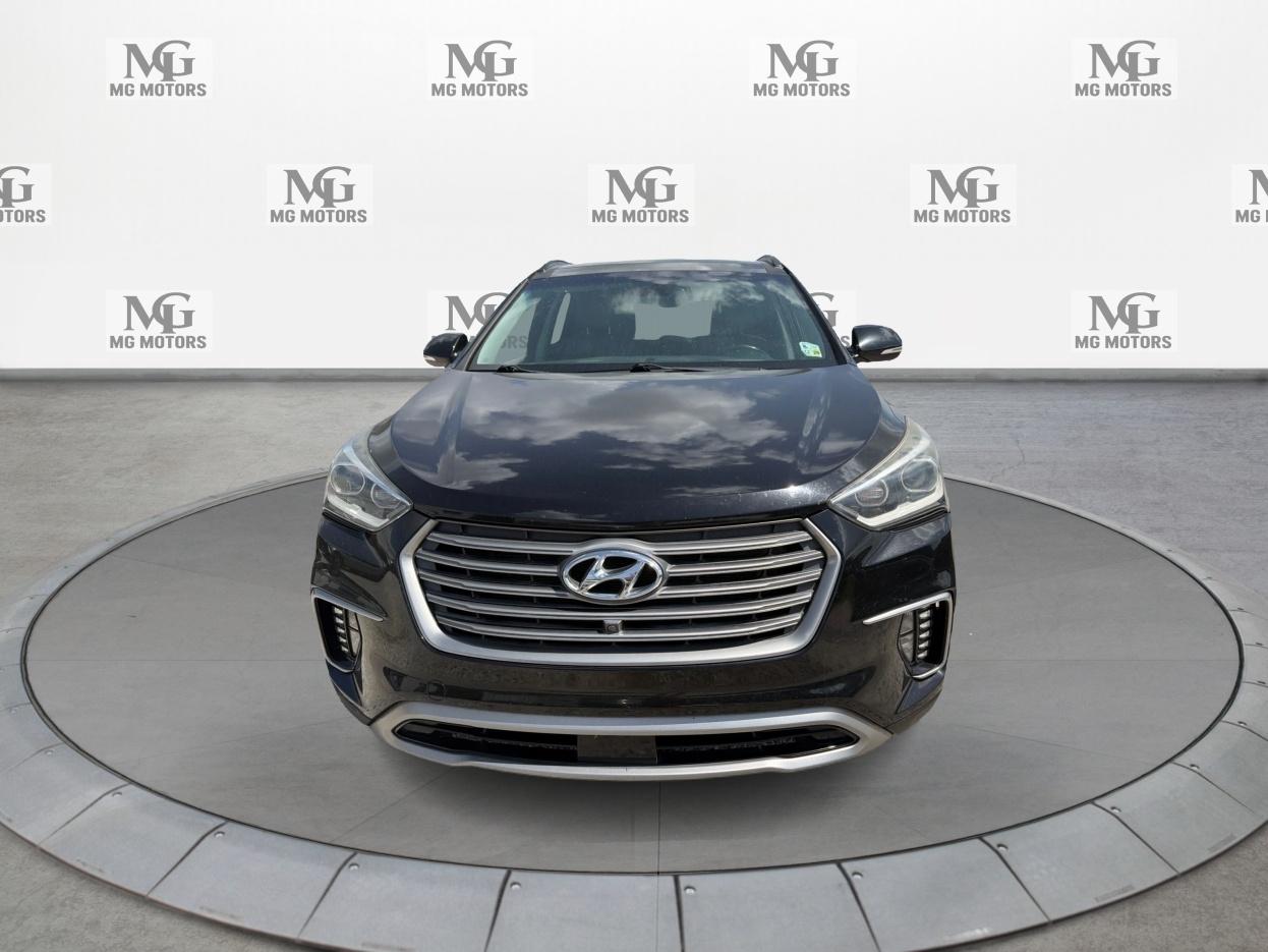 Hyundai Santa Fe Limited Ultimate 3.3L Auto 2017