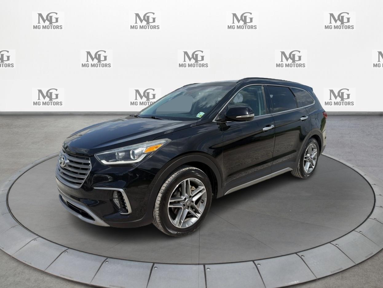 Hyundai Santa Fe Limited Ultimate 3.3L Auto 2017