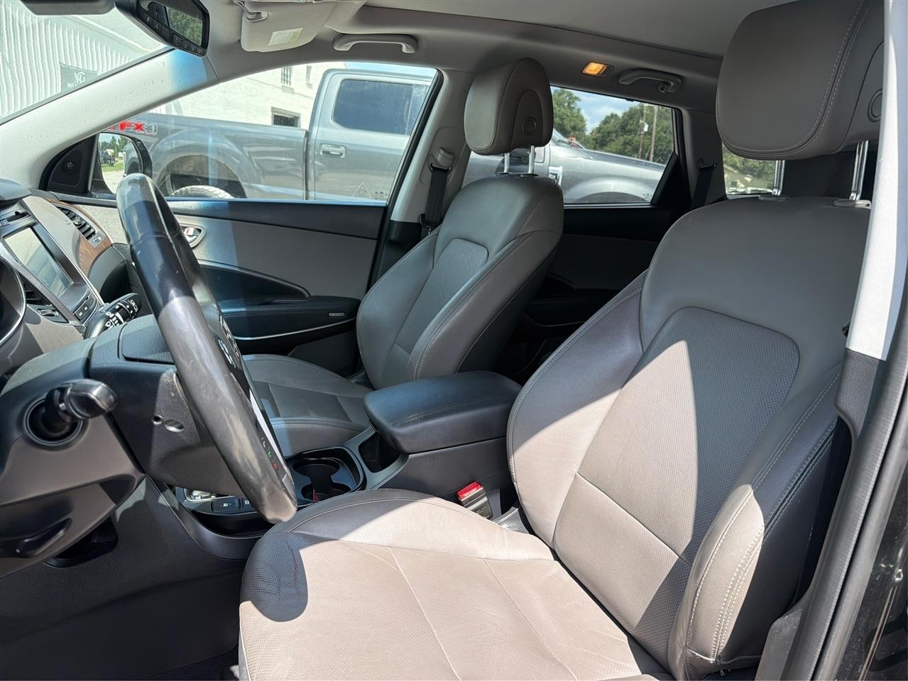 Hyundai Santa Fe Limited Ultimate 3.3L Auto 2017