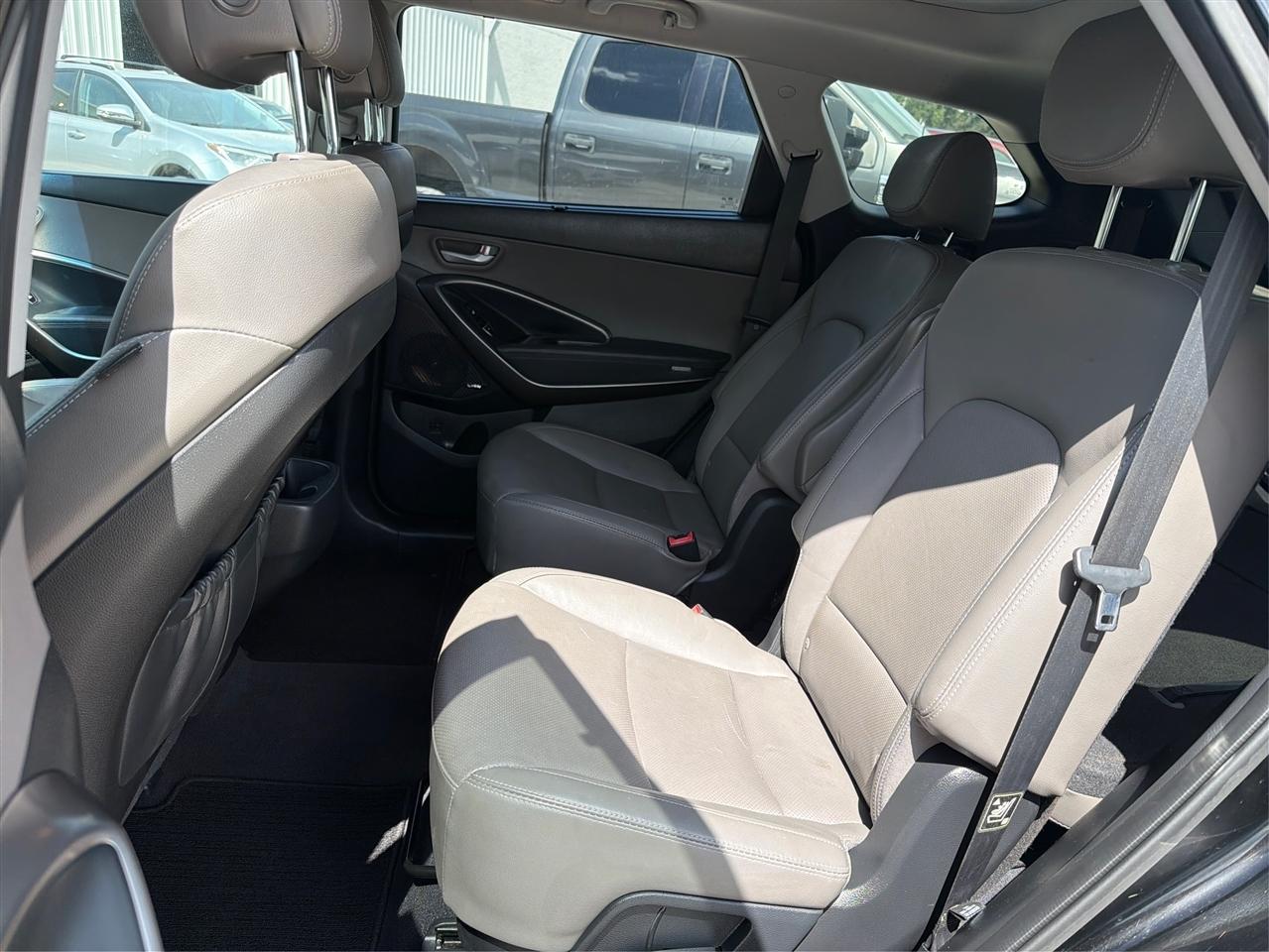 Hyundai Santa Fe Limited Ultimate 3.3L Auto 2017