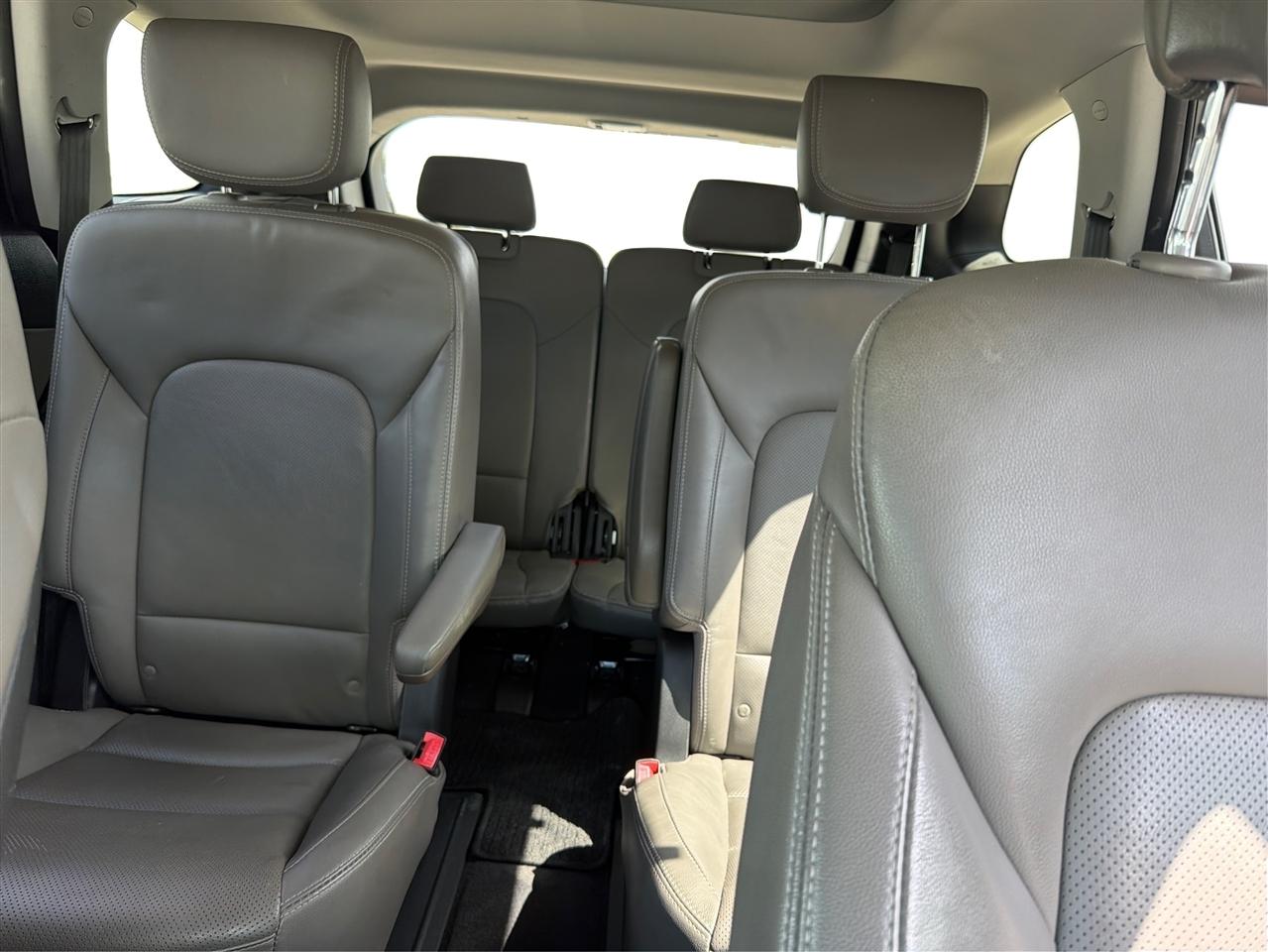 Hyundai Santa Fe Limited Ultimate 3.3L Auto 2017